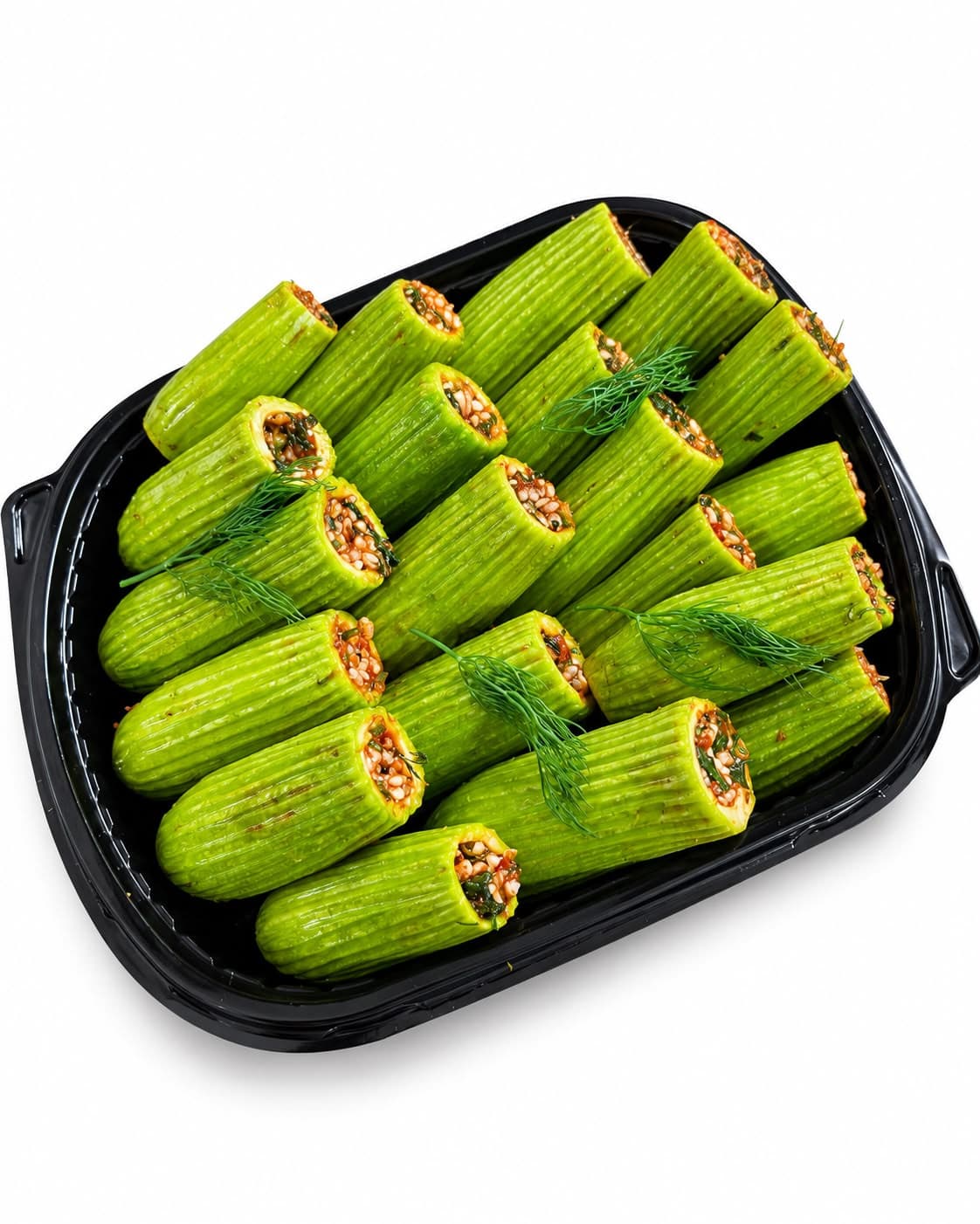 محشي كوسة ١ كيلو